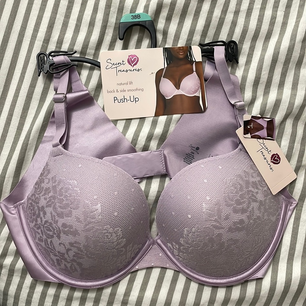 38B push up bra